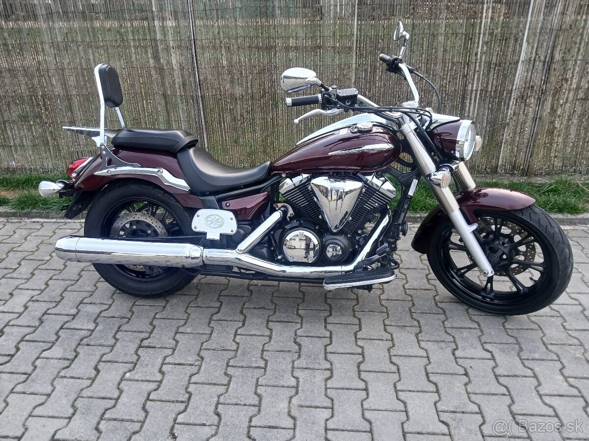 Yamaha XVS 950 Midnight star - 9