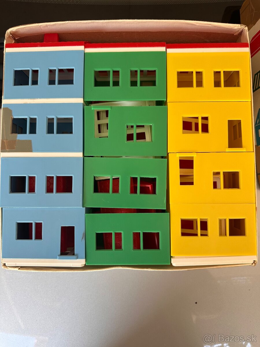 Staré věci - retro hračky - 9