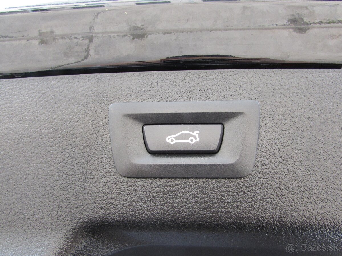 BMW X6 XDRIVE 40d, 4x4, AUTOMAT - splátka 354,-€ - 9