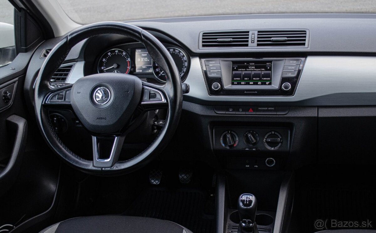 Škoda Fabia Combi 1.2 TSI - 9