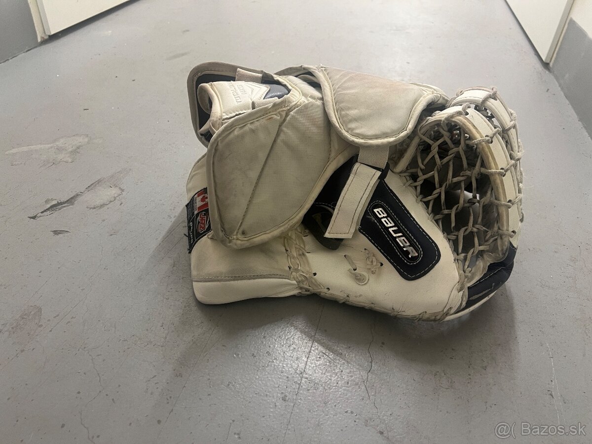 Lapacka a vyrazacka Bauer - 9