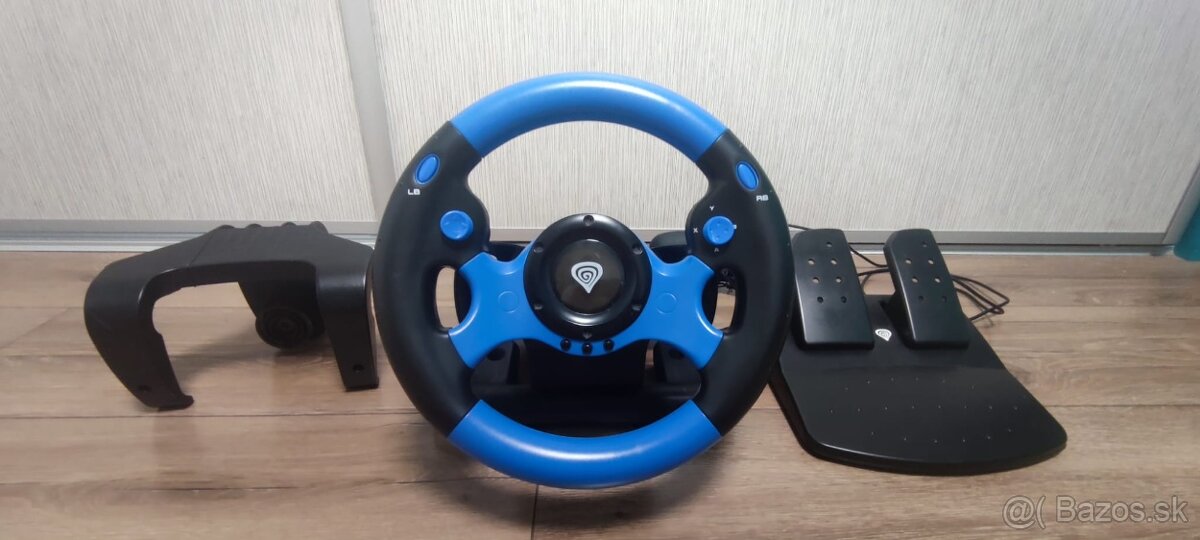 Genesis SEABORG 350 - 9