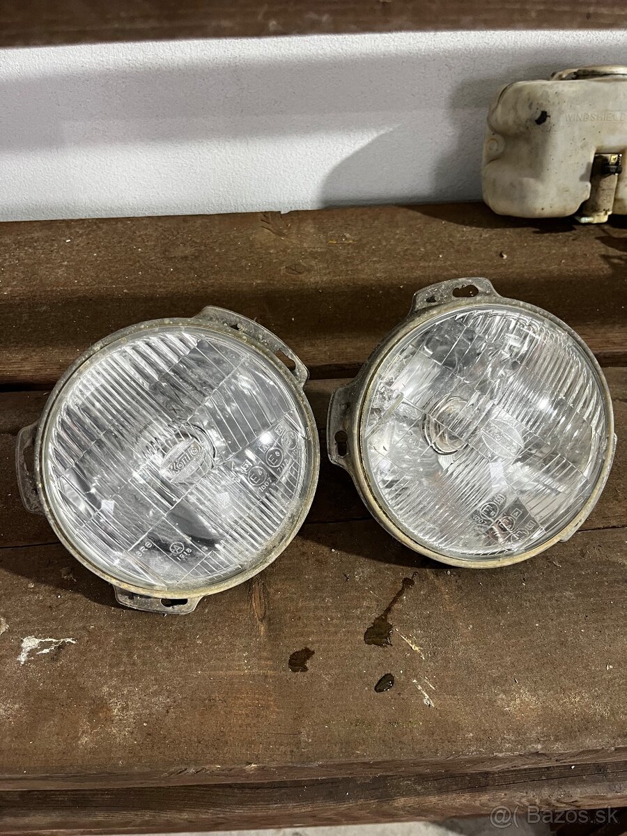 Predám diely na Suzuki Samurai 1.0 1.3 - 9