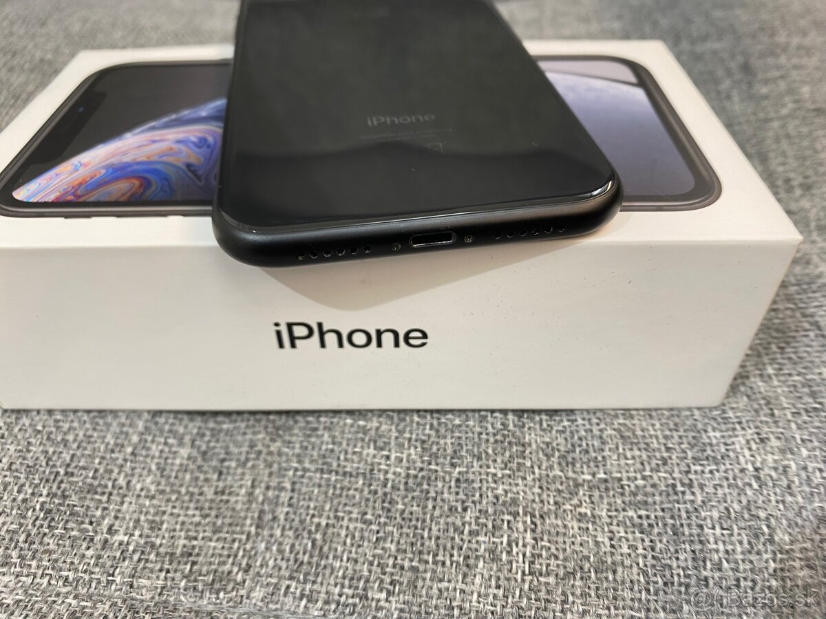 iPhone Xr 128GB (plne funkčný) - 9