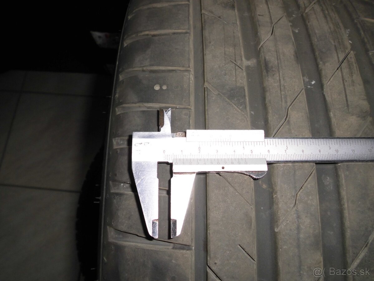 Hankook letné dvojrozmer BMW 7 F01/02 - 9