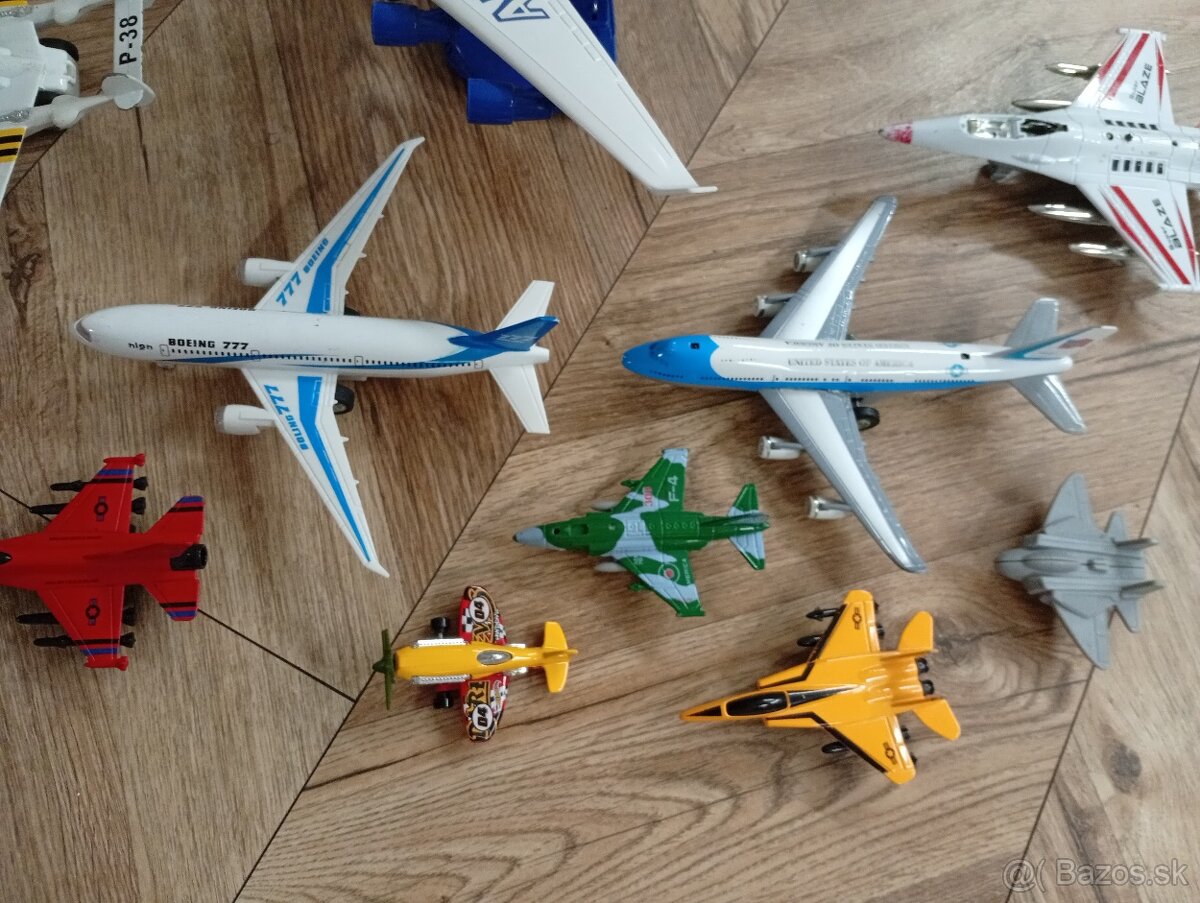 Lietadlá - 9
