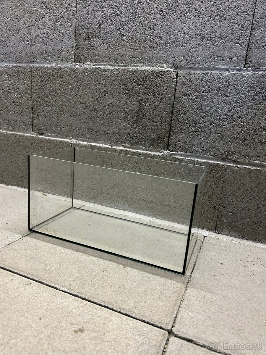 Predám akvária - 9