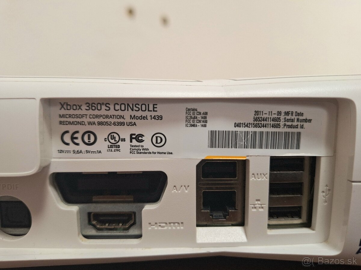 Xbox 360 250GB Star Wars edícia - 9