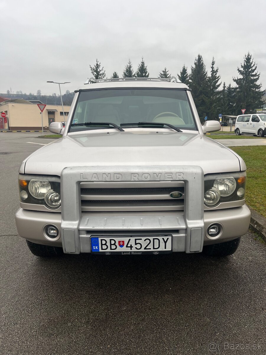 LAND ROVER DISCOVERY 2...NAFTA... - 9