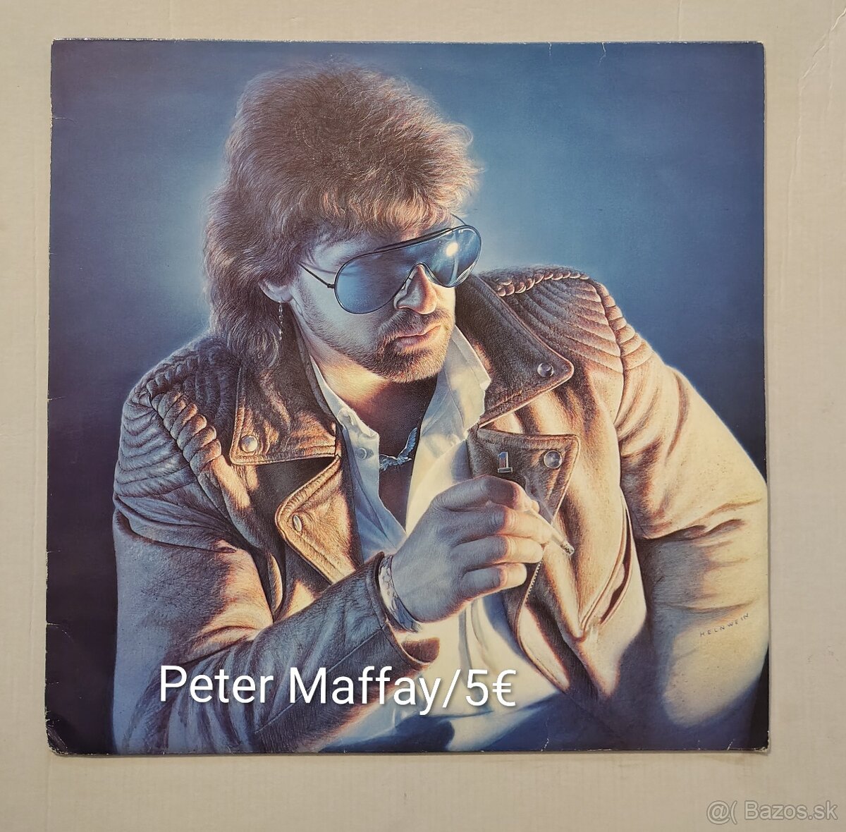 Lp pop- rock rôzne - 9