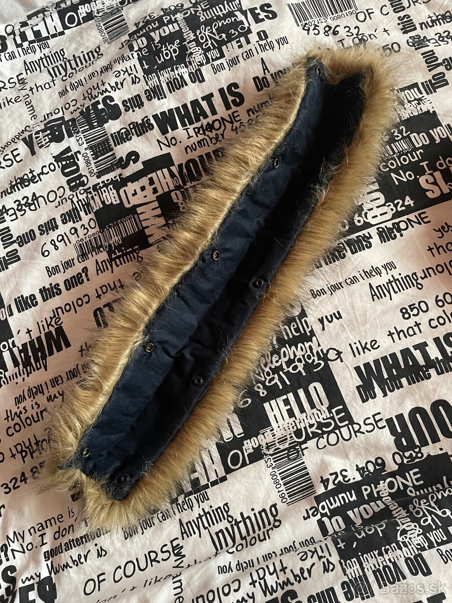 Kabát Tom Tailor Denim - XL - 9