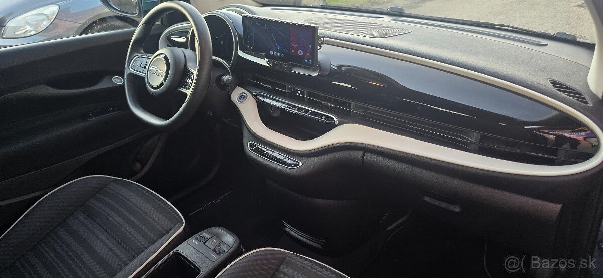 Fiat 500e electric drive 70kW AUTOMAT - 9