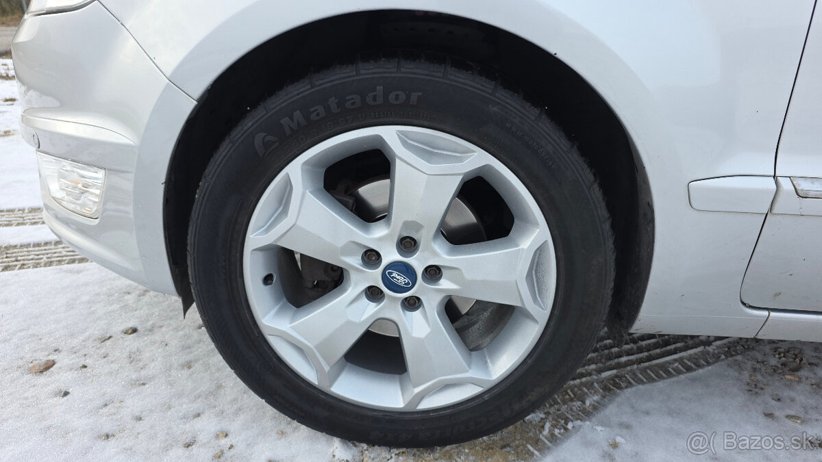 Galaxy 2.0 TDCi DPF PowerShift Titanium 7miestne - 9