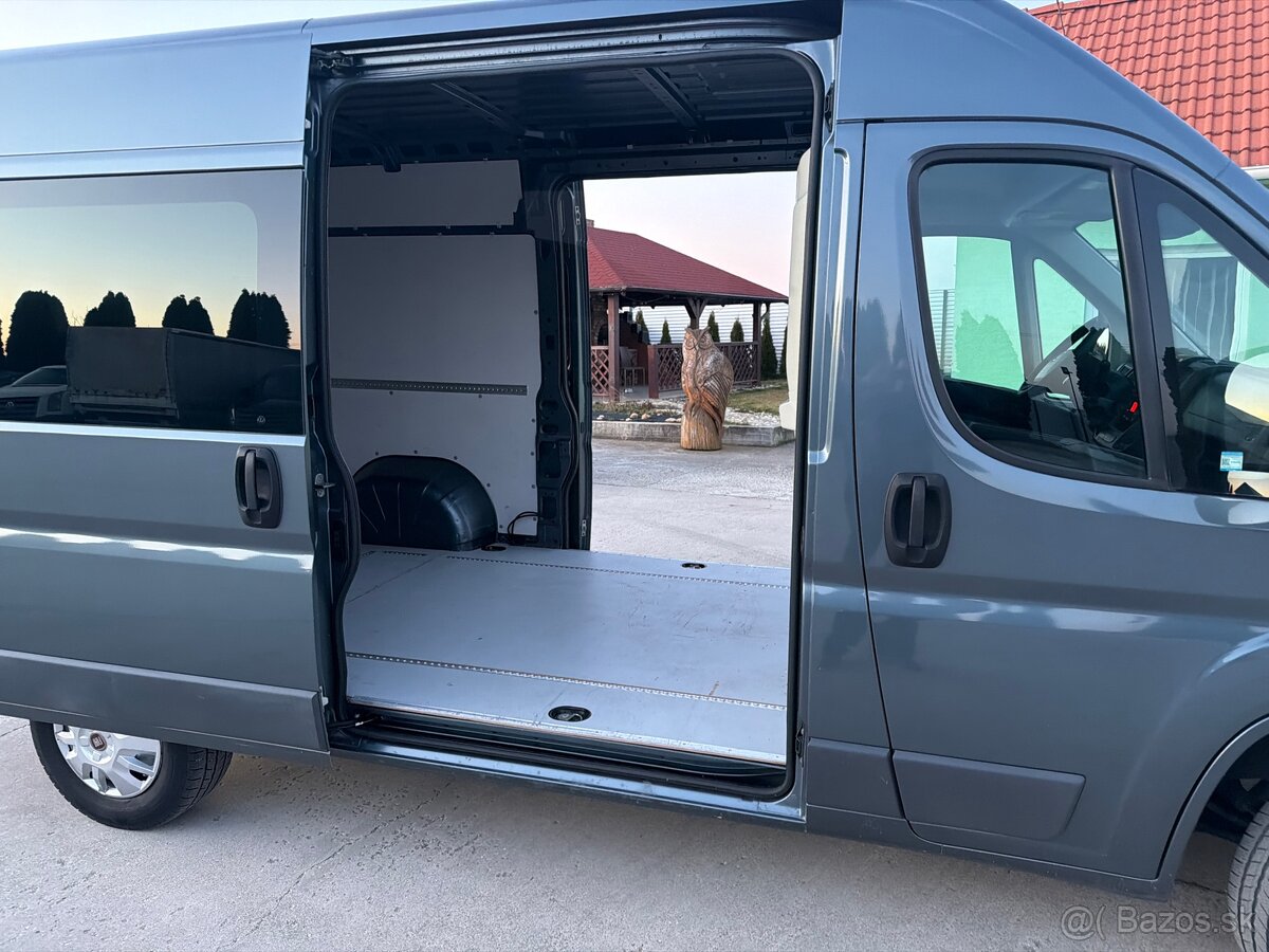 Fiat ducato 2,3 2018 l2h2 - 9
