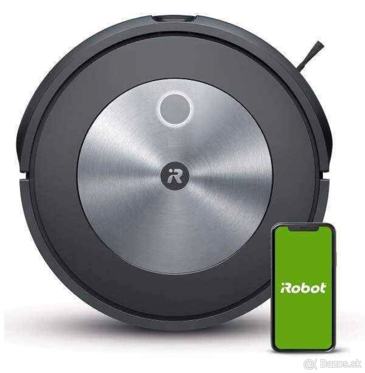 Robotický vysávač - 9