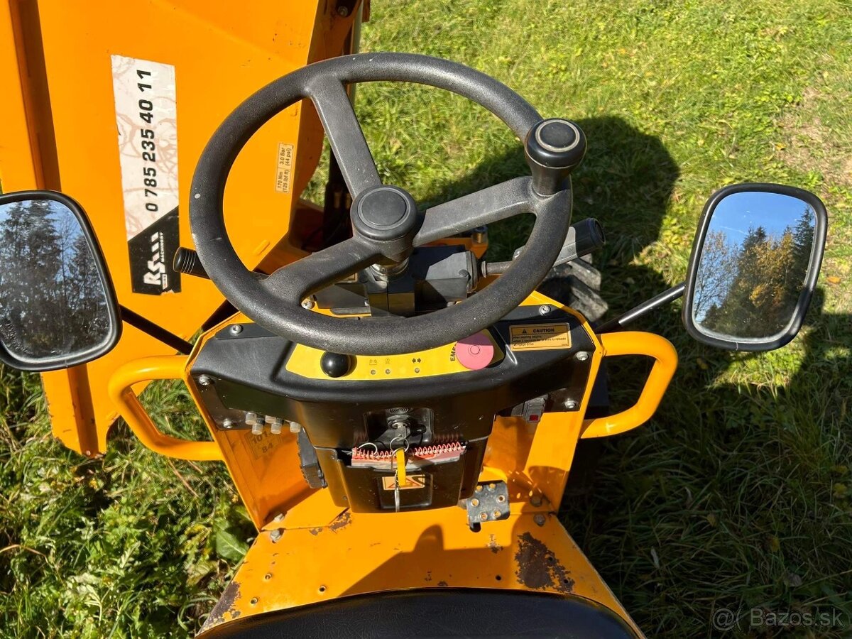 Dumper vyklapac 1.5t Thwaites - 9