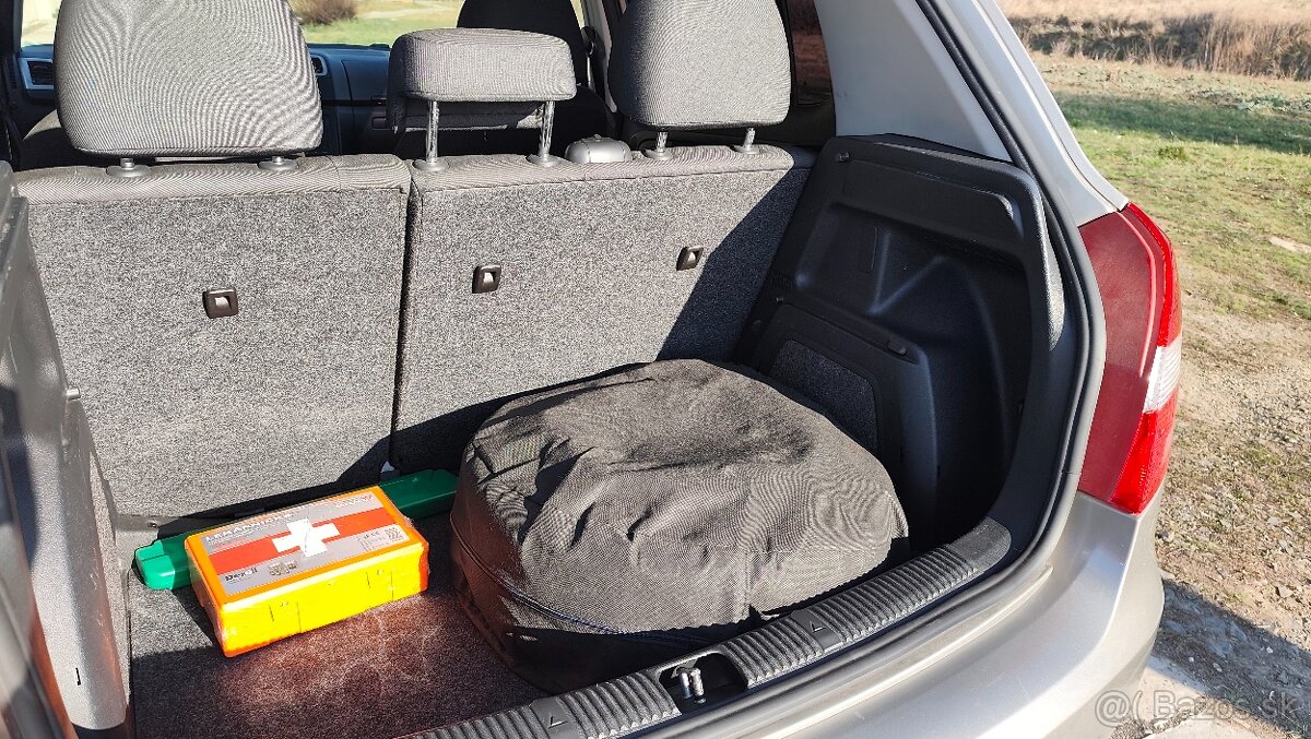 Škoda Fabia II 1.4 16V + LPG - 9