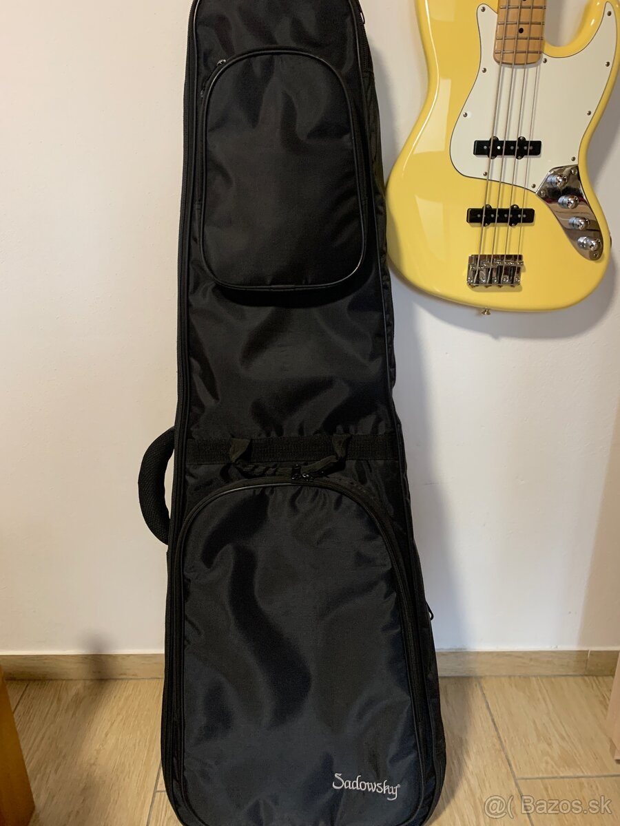 Predam vimenim FENDER JAZZ BASS - 9