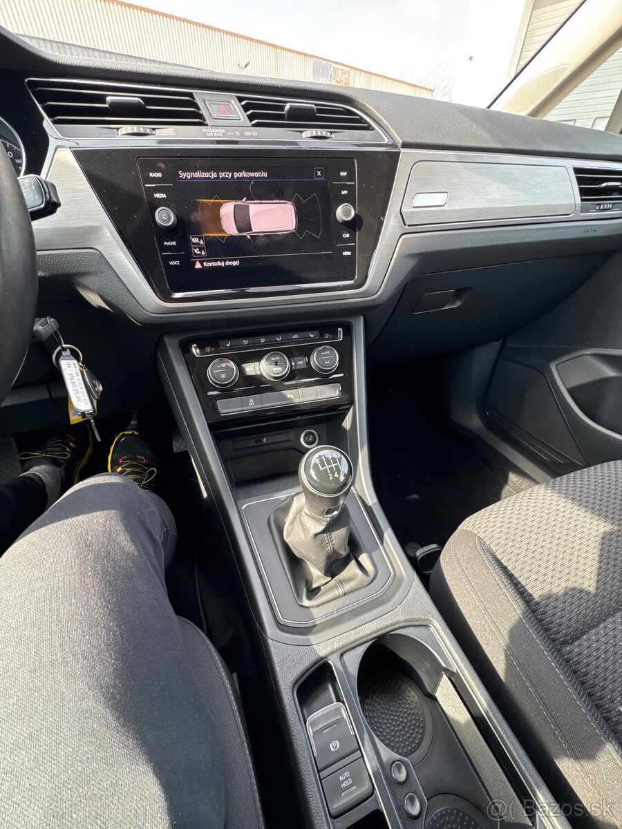 Vw touran 1.5 benz 150 ps 45 tkm - 9