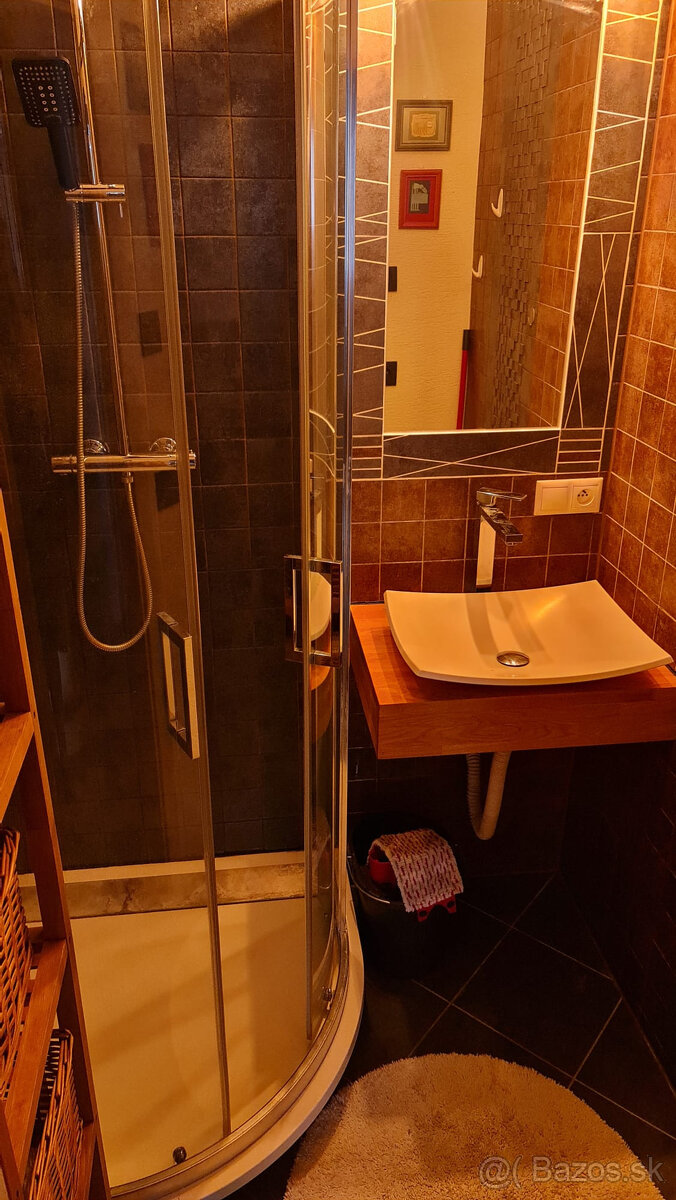 2 izbový byt do prenájmu Nitra centrum Párovce - 9