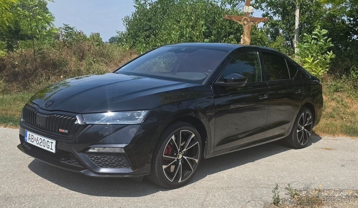Škoda Octavia RS iV (Plug-in Hybrid) - 9