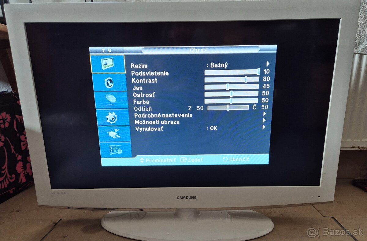 Samsung LE40A455 LED TV - 9