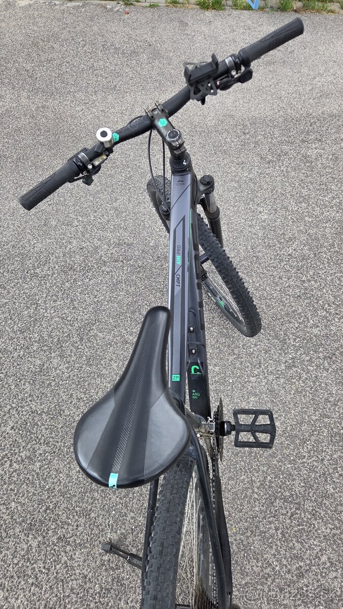 Pánsky bicykel Cube Aim Pro - 9