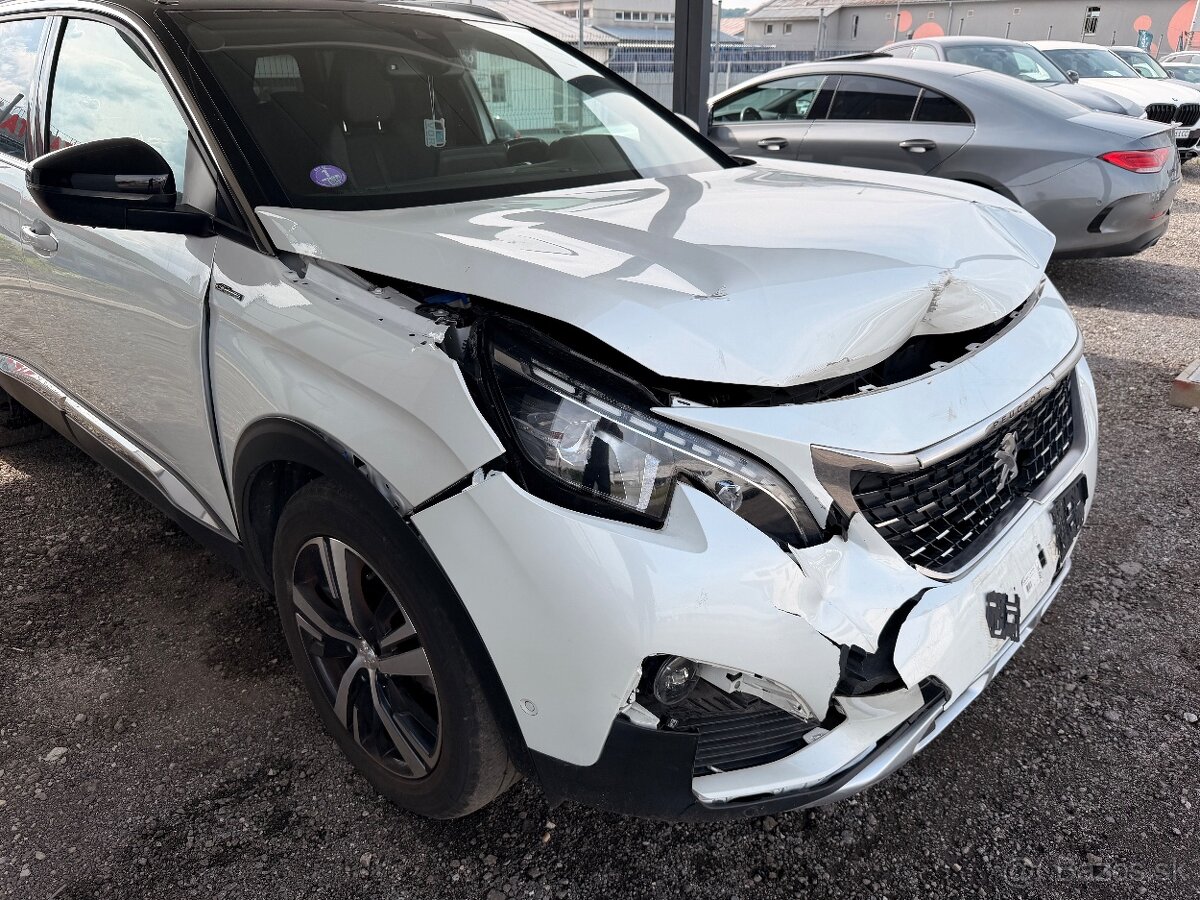 Peugeot 5008 1.2 PureTech 130k GT - 9