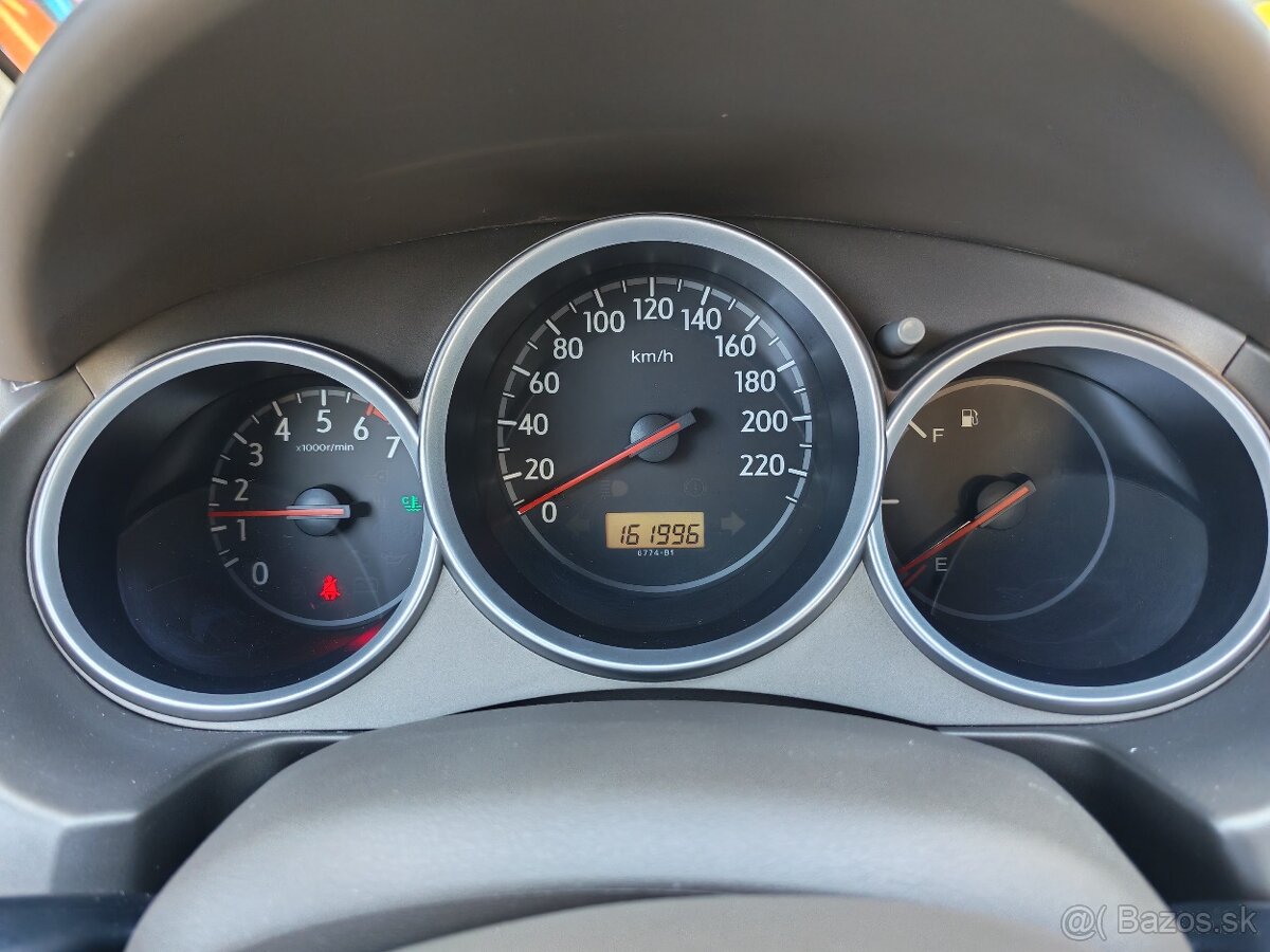 Honda City 1.4 61kw 2007 - 9