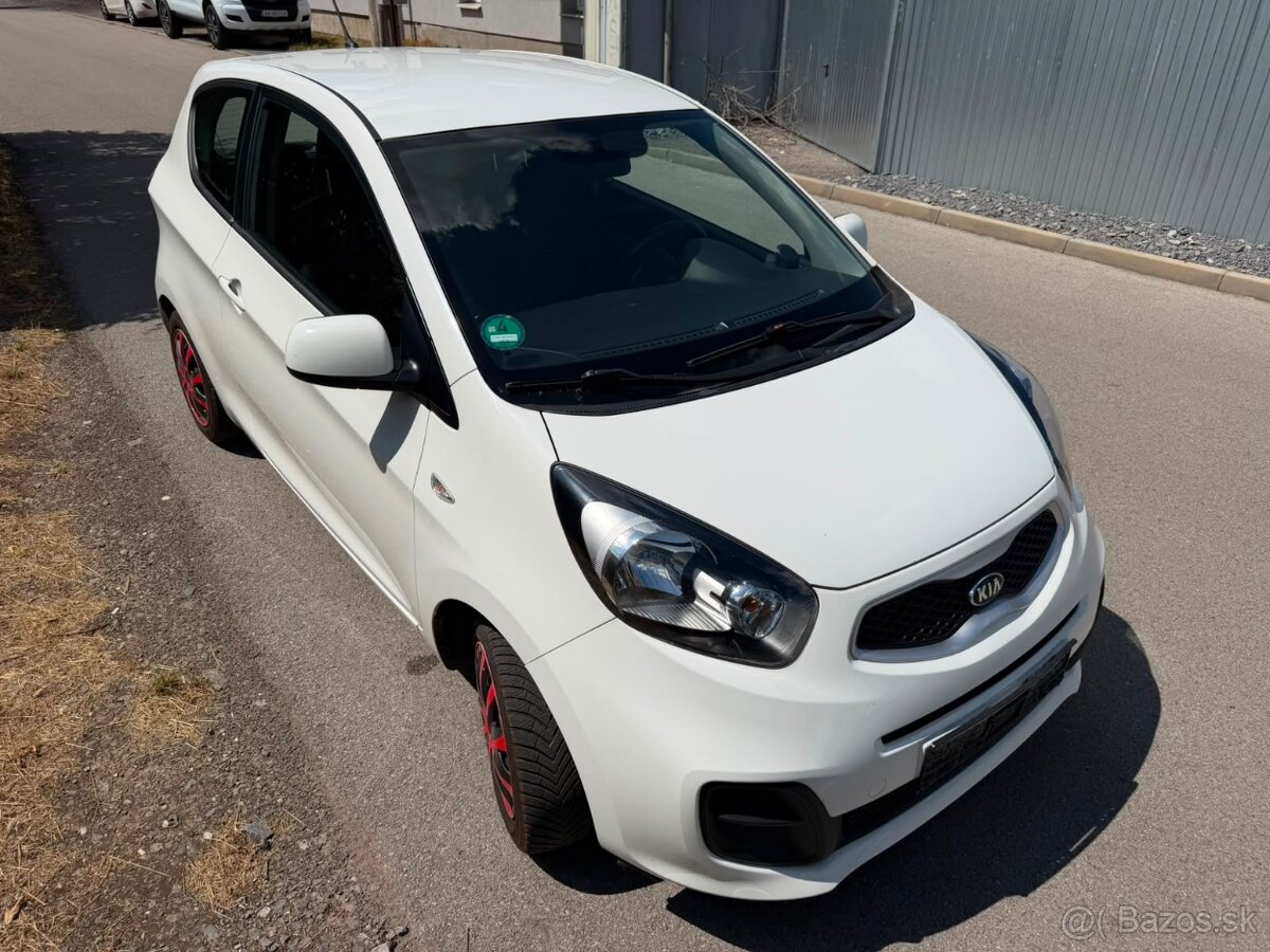 KIA Picanto LPG - 9