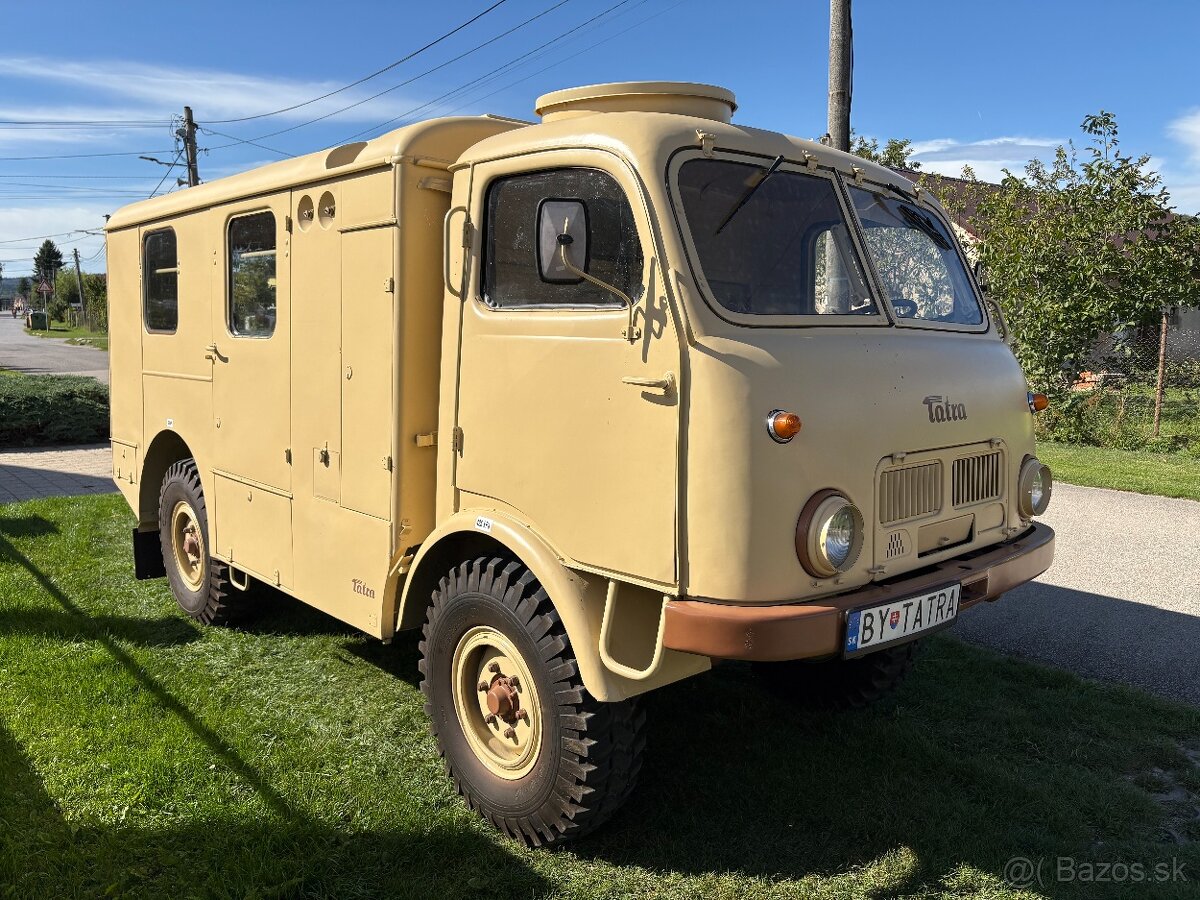 Predám Tatra 805 - 9