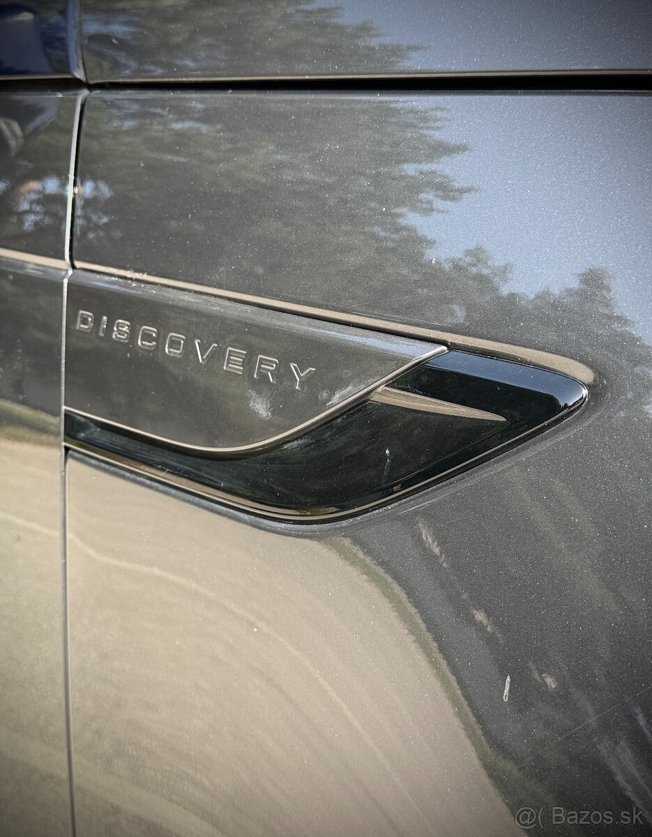 LAND ROVER DISCOVERY 3.0D R-DYNAMIC - 9