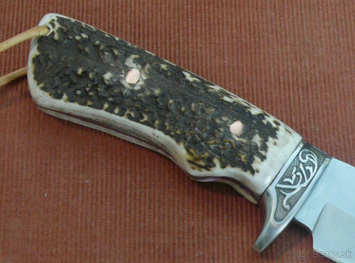 Vlk - veľký lovecký nôž - 9
