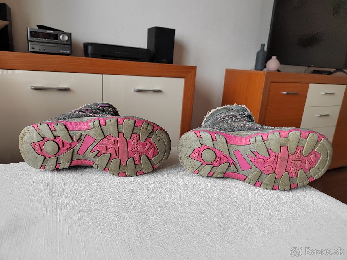 Zimné topánky Protetika - Donata v.32 - 9