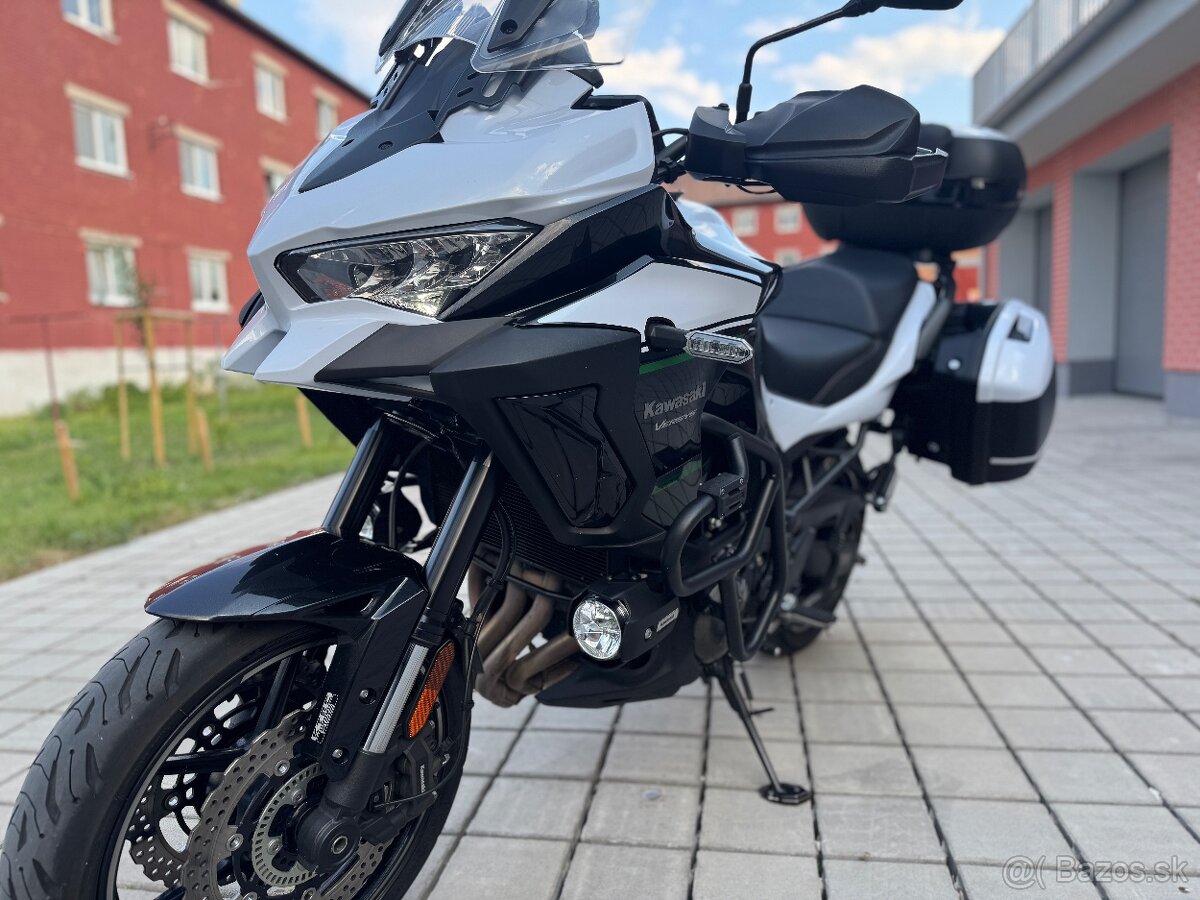 Kawasaki versys 1000 S, ABS 2019 33000 KM - 9