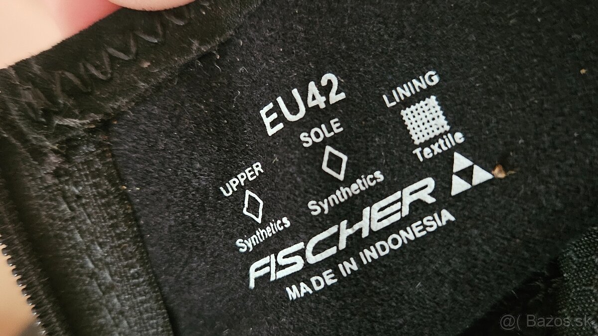 Bežecké lyže Salomon Escape 6 grip + NNN viazanie Salomon - 9