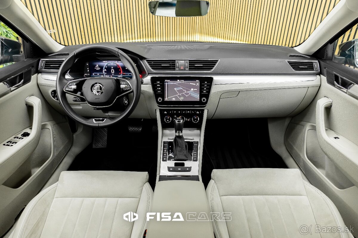 Škoda Superb 2.0TDI style 2022 - 9