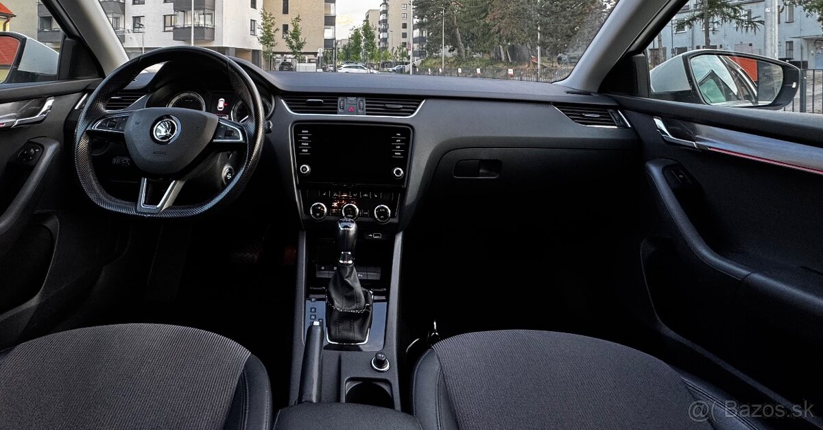 Škoda OCTAVIA kombik cng - 9