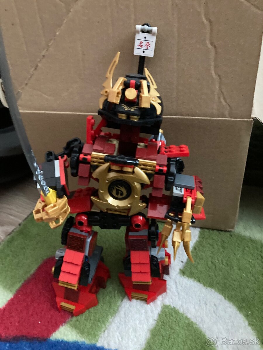 Predám velkú zbierku MIX Lega - 9