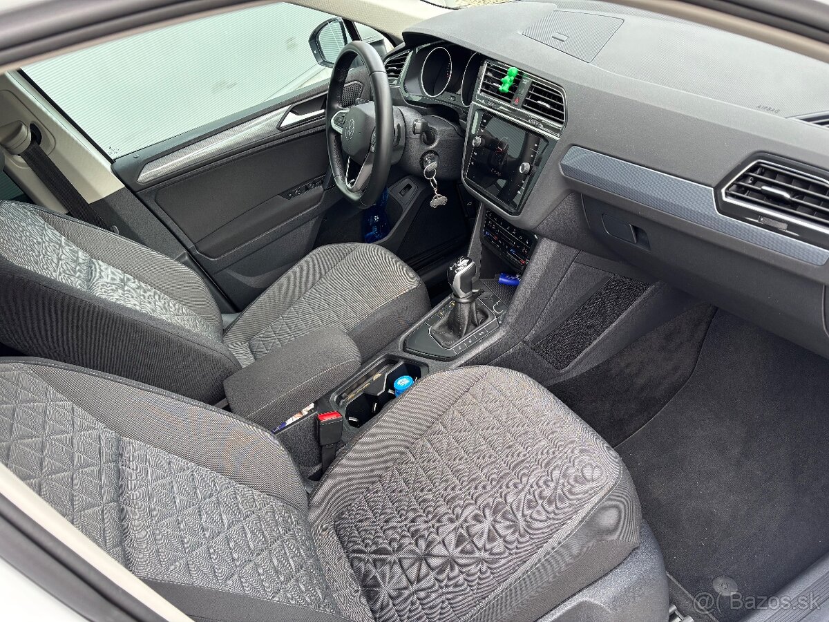 🚗 Volkswagen Tiguan 1.5 TSI DSG – 42 000 km SK Auto - 9