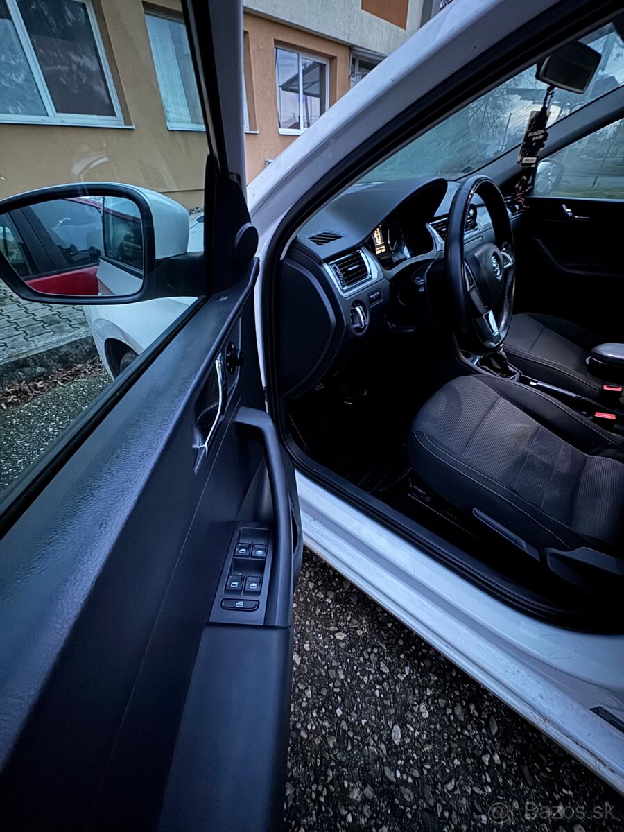 Škoda Rapid 1.6 TDI - 9