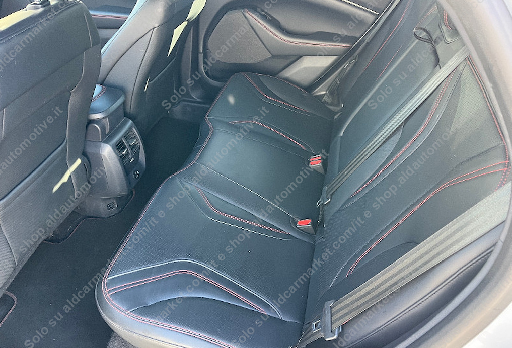 Ford Mustang Mach-E 75,7kWh Premium AWD STD - 9