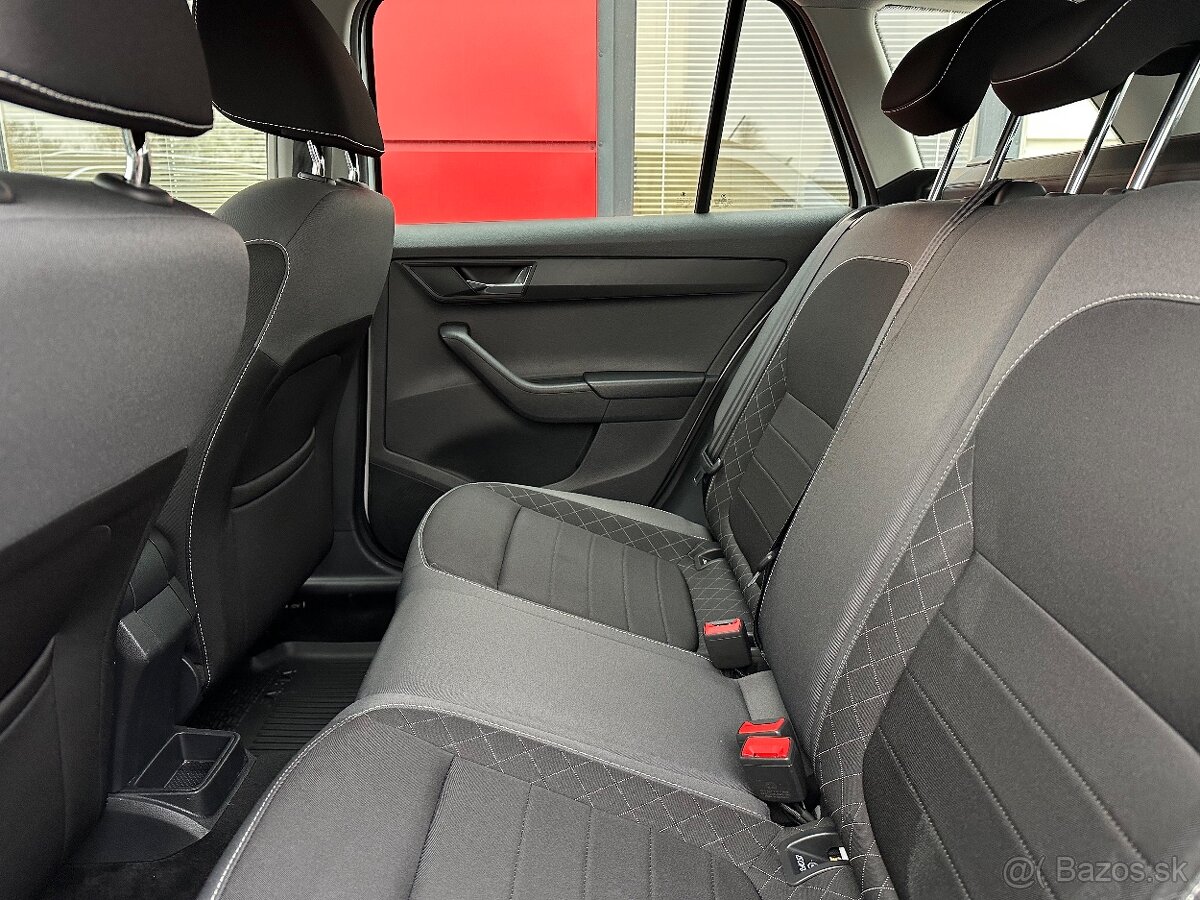 Škoda Fabia Combi 1.0 TSI Ambition, Pôvodný lak,120 135km,SR - 9