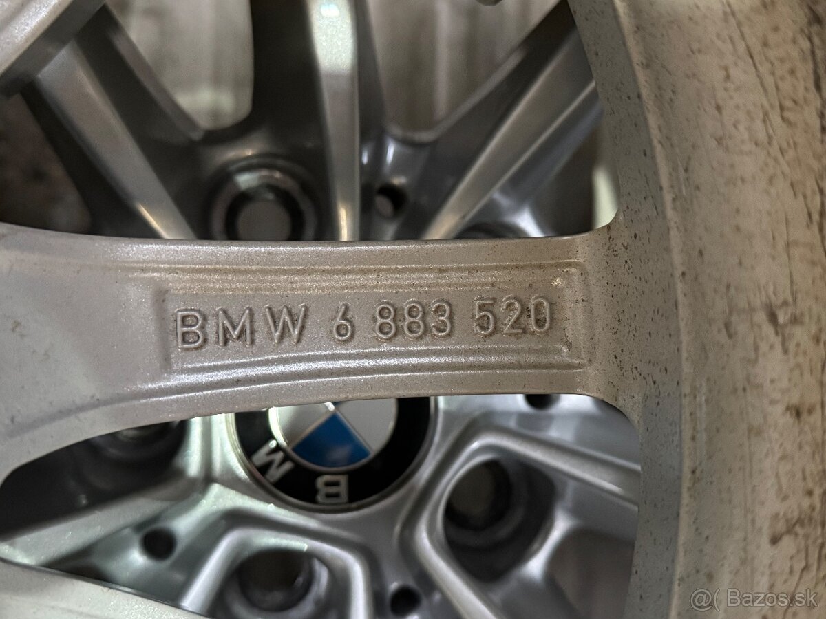Orginál BMW styling 778 elektrony 5x112 R17 - 9
