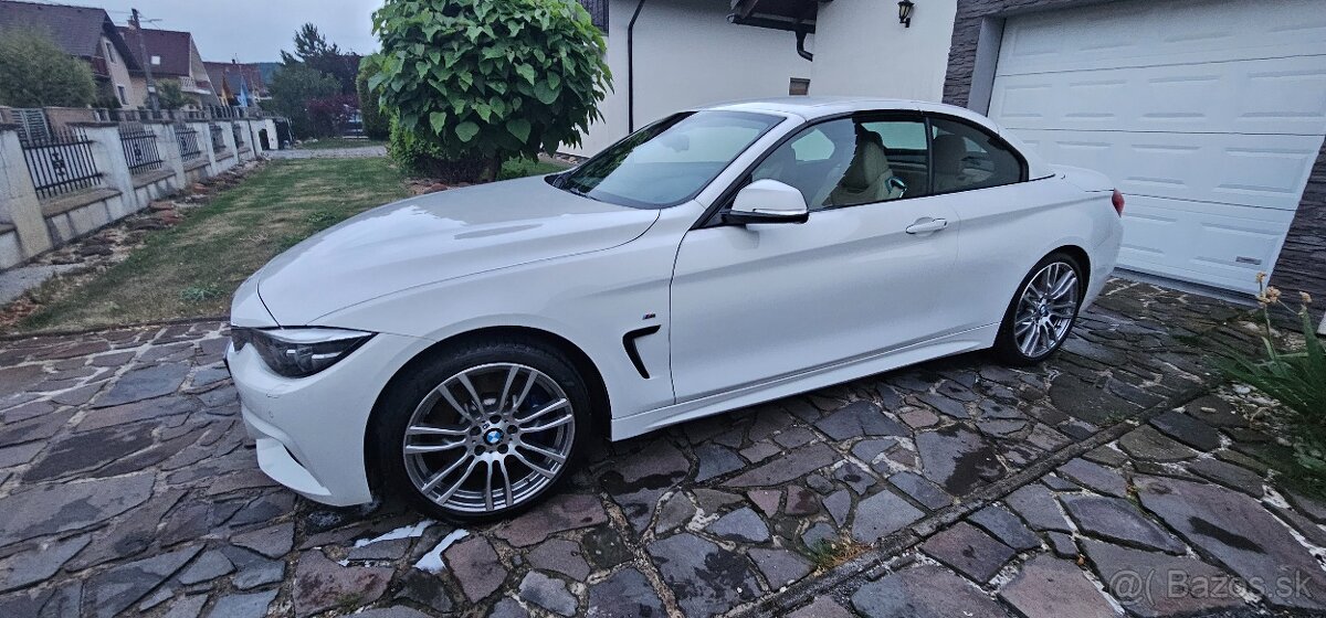BMW 430i Cabrio - 9