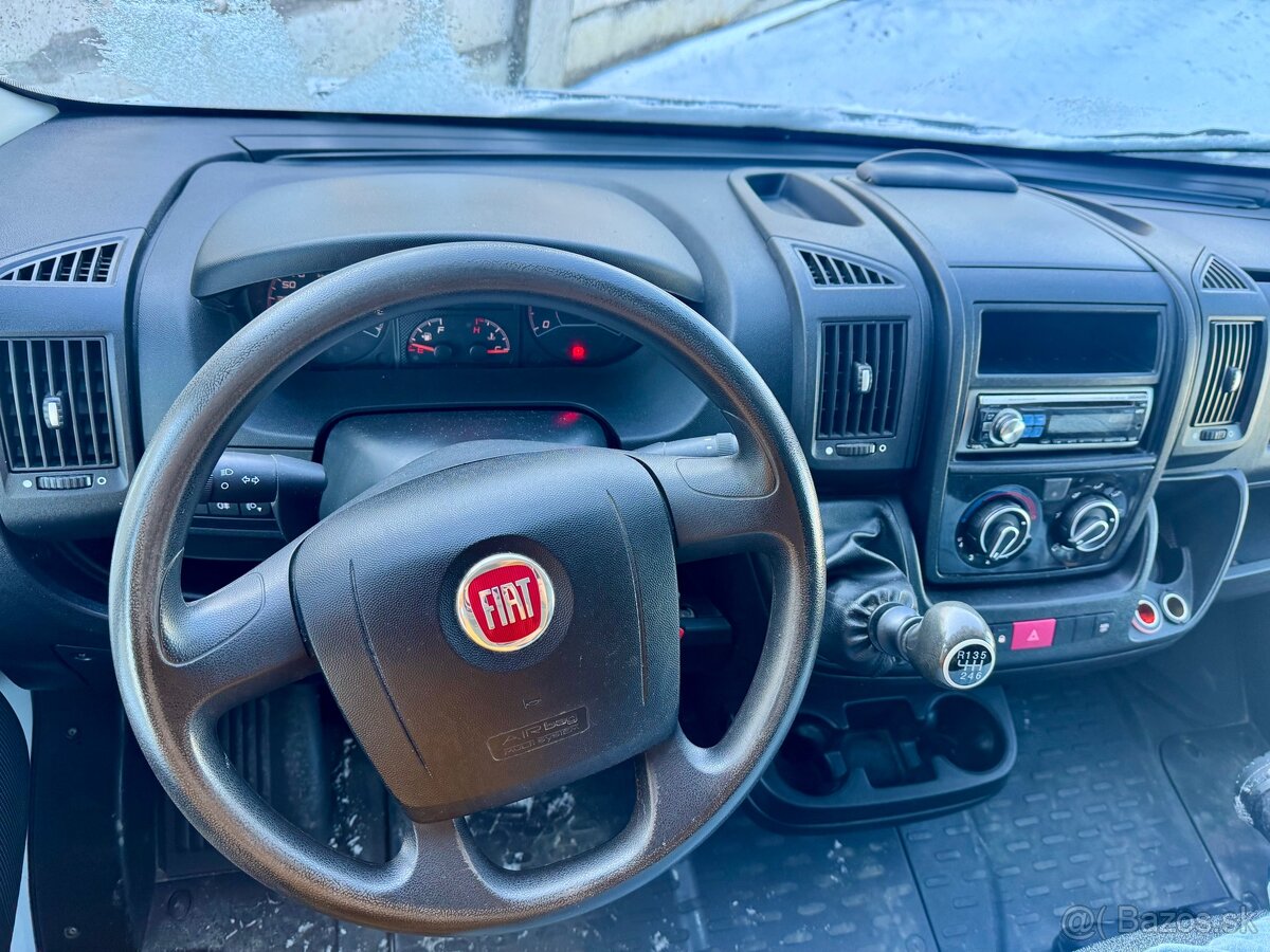 Fiat Ducato MAXI 2014 3.0d 130kW - 9