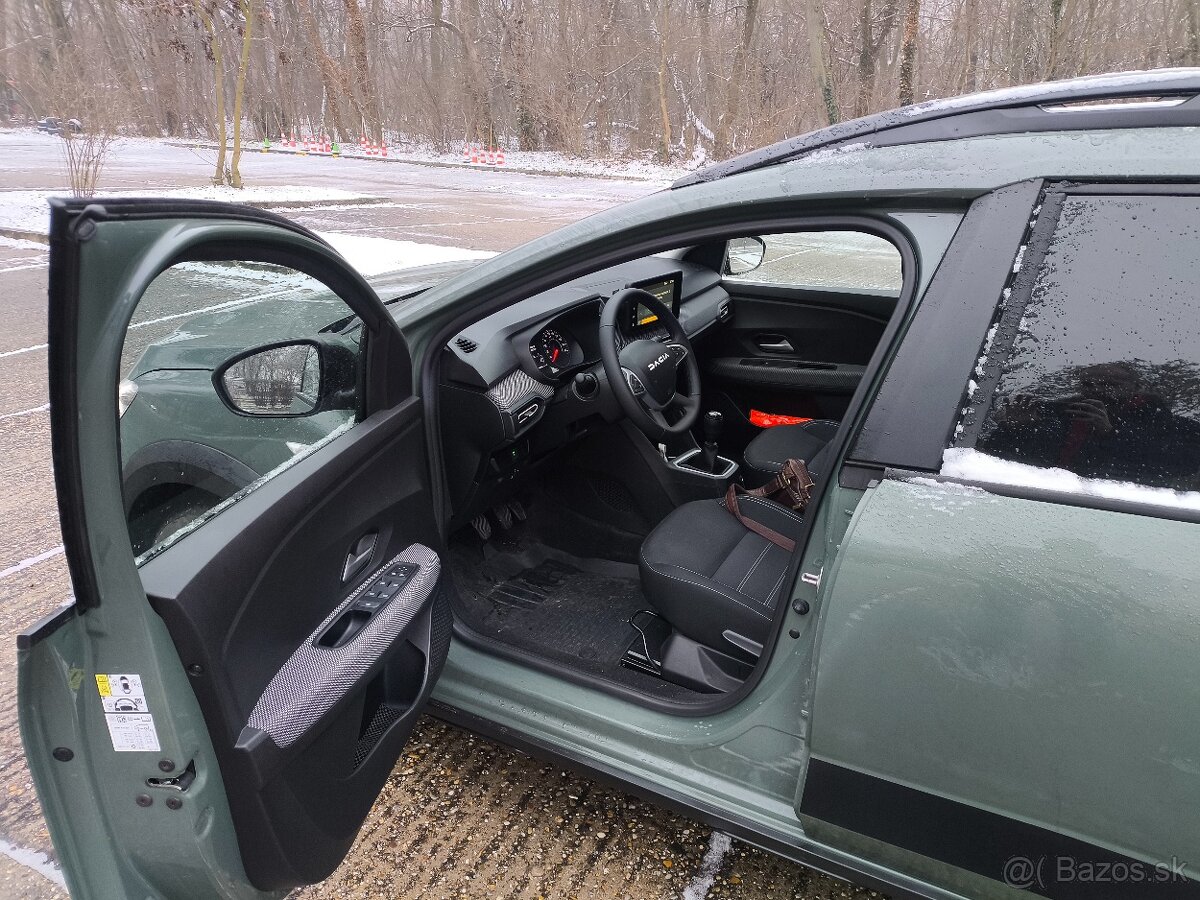 Dacia jogger 1.0 LPG - 9