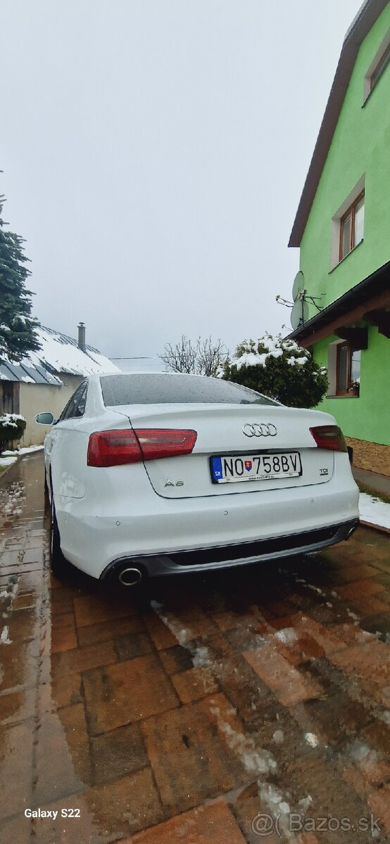 Audi A6 C7 3.0 Tdi 150kw - 9