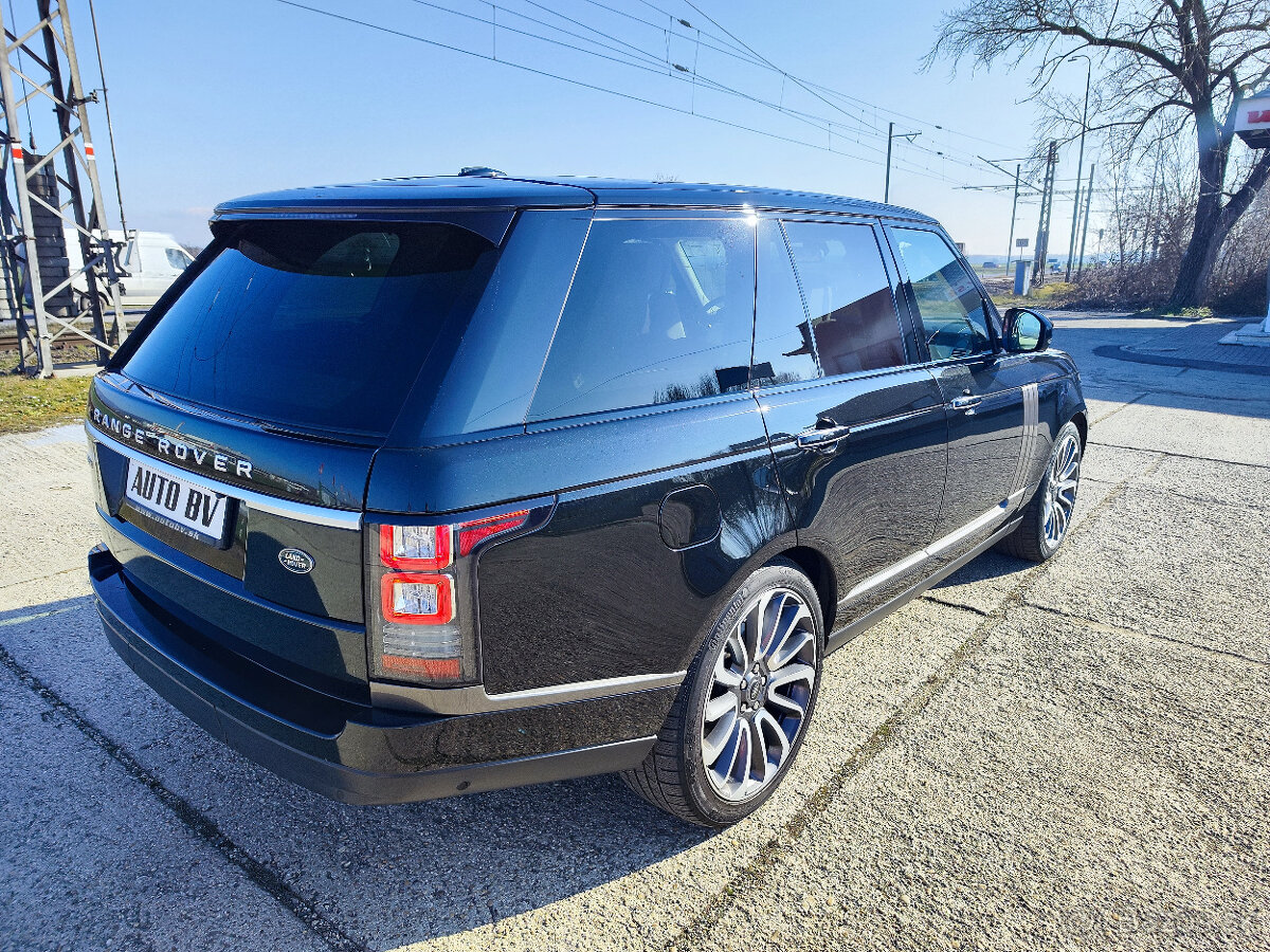 Land Rover Range Rover 3.0 Autobiography - 9
