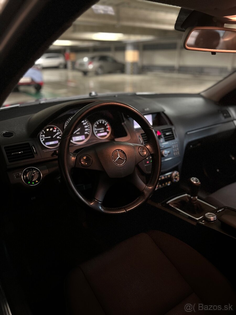 Mercedes-Benz C180 Kompressor - 9